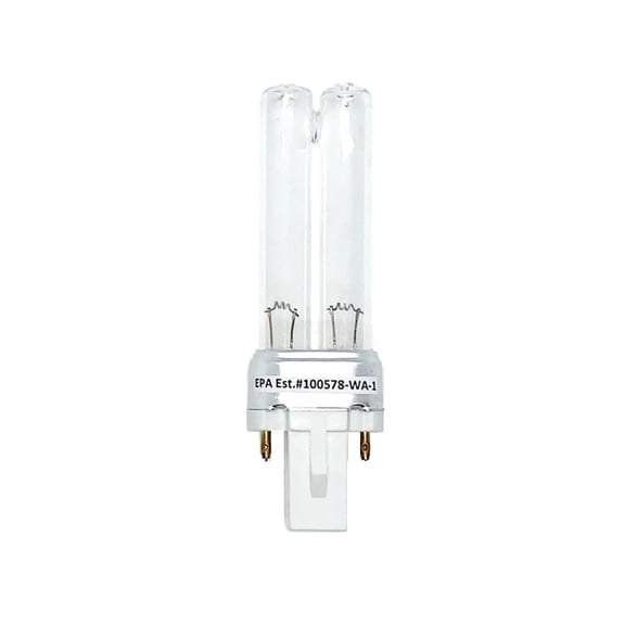 5W 5 Watt UV-C Germicidal Ultraviolet Replacement Bulb UV-C Lamp