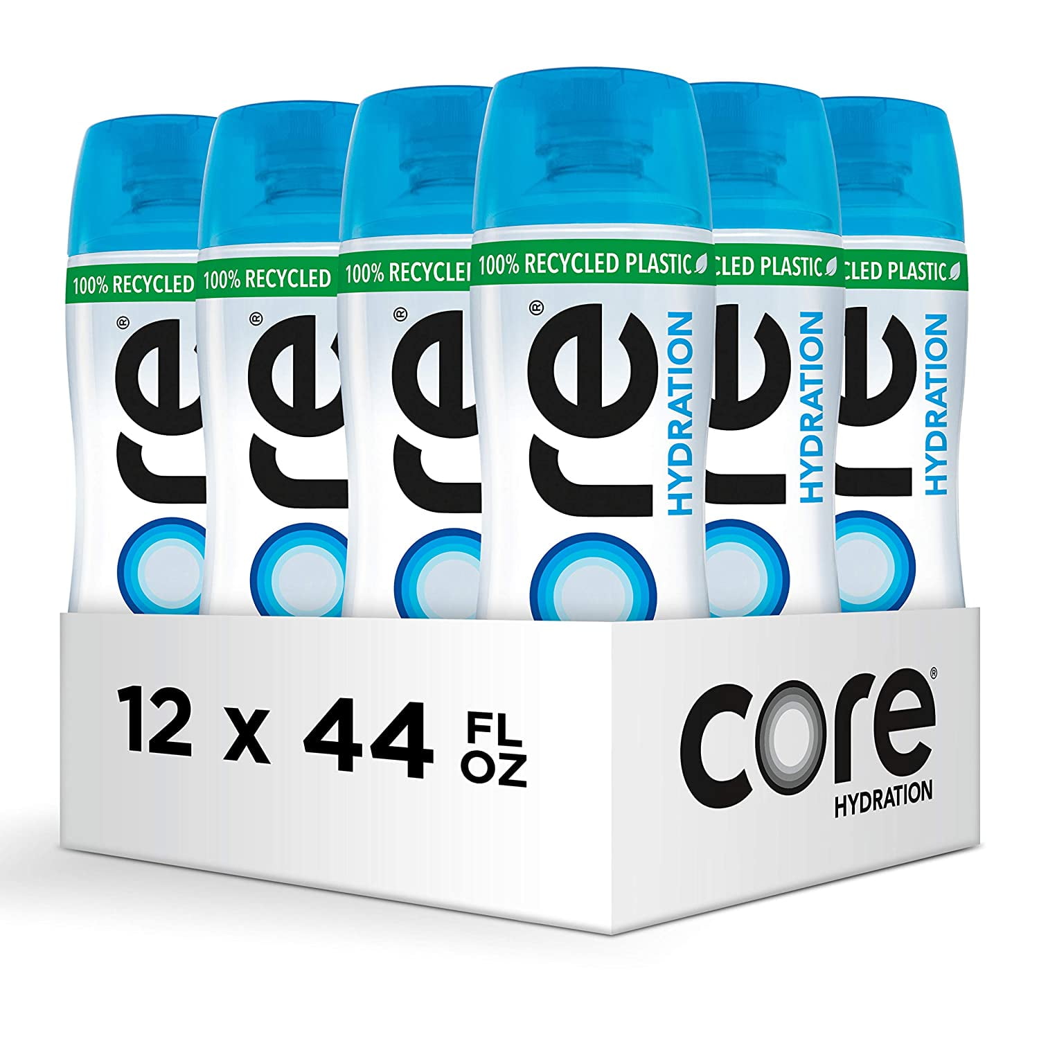 CORE Hydration, Nutrient Enhanced Water, Perfect 7.4 Natural pH