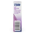 Visine Sterile Gentle PUR Tired & Dry Lubricant Eye Drops Relief, 0.5