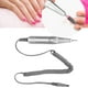 thumbnail image 4 of Pieza De Mano Eléctrica Para Taladro De Uñas, Pluma Eléctrica Para Taladro De Decoración De Uñas, Accesorio Para Máquina Pulidora De Uñas Para Salón Y Hogar, 4 of 7
