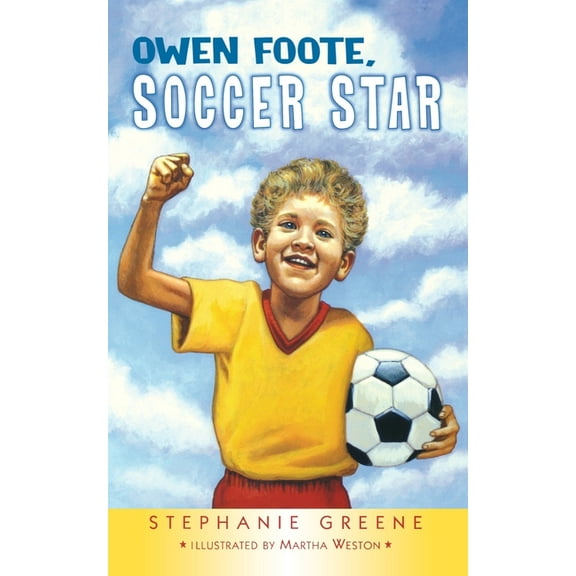 Owen Foote, Soccer Star (Paperback)