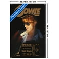 thumbnail image 3 of David Bowie - Diamond Dogs LA Tour 1974 Wall Poster with Pushpins, 22.375" x 34", 3 of 4
