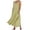 Green, variant on HAJWOH Summer Dresses for Women Cotton Linen Dresses for Beach Vacation Sleeveless Loose Maxi Dress with Pockets