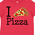 thumbnail image 4 of Inktastic I Heart Pizza Boys or Girls Toddler T-Shirt, 4 of 5