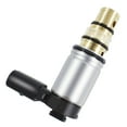 thumbnail image 4 of AC Compressor Replaces 1K0820803S 1K820859F Fits for Audi A3 2007-2014 Control Solenoid Valve Replacement for Volkswagen CC Golf GTI Jetta Beetle Passat Rabbit Tiguan 2005-2014 PXE16 EV-019, 4 of 5