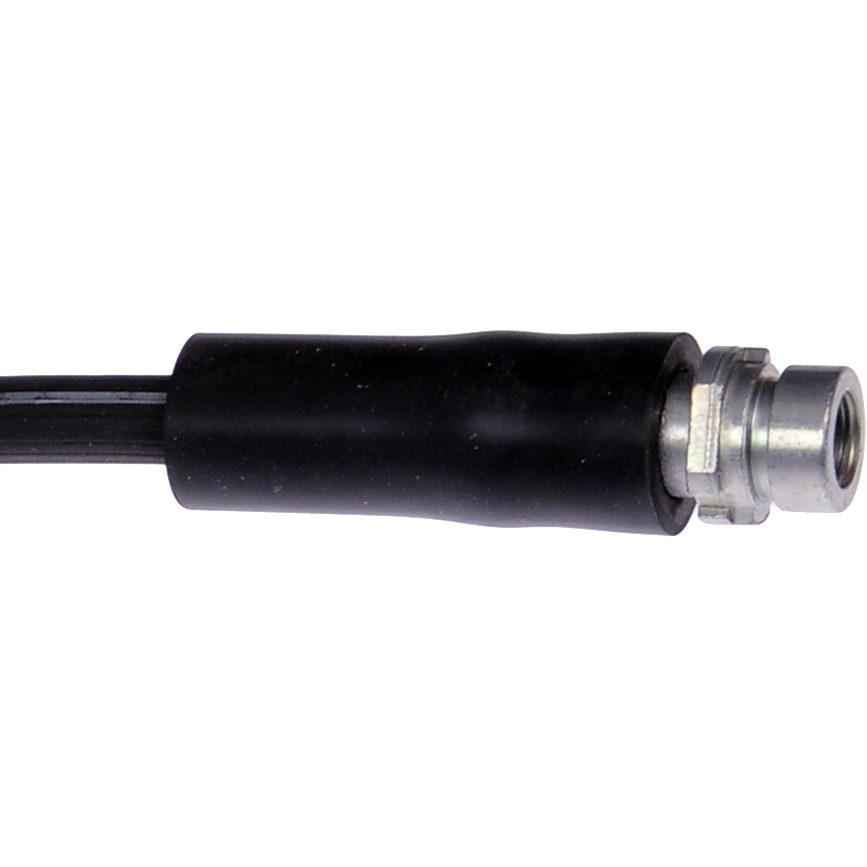 Dorman H629049 Front Passenger Side Brake Hydraulic Hose for Specific Ford Models