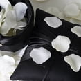 thumbnail image 3 of Balsa Circle 500 Silk Rose Petals Wedding Decorations Bulk Supplies Artificial Flowers Ivory, 3 of 4