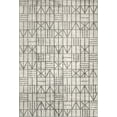 thumbnail image 2 of nuLOOM Clea Modern Tiles Runner Rug, 2' x 6', Gray, 2 of 2