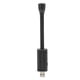 thumbnail image 2 of Videocámara WiFi Inalámbrica, Reconocimiento Humanoide AI Reproducción De Video Mini Cámara USB Para Oficina Para Seguridad En El Hogar Para Tienda, 2 of 8