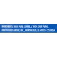thumbnail image 7 of Maxwell House Breakfast Blend Ground Coffee 29.3 oz Canister, 7 of 7