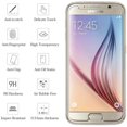 thumbnail image 3 of Vultic [2 Pack] Screen Protector for Samsung Galaxy S6 [Case Friendly], Tempered Glass Film Cover, 3 of 5