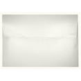 thumbnail image 1 of Darling Souvenir Invitation Envelopes, Straight-Flap, Self-Adhesive, 5 1/4 x 7 1/4 Inches, Metallic-White, 25 Count, 1 of 4