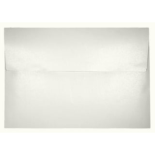 200-Pack 5x7-Inch White Envelopes with Square Flap and Peel and Press  Closure for For Birthday, Wedding, and Anniversary Party Invitations,  Greeting Cards, Thank You Notes