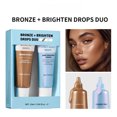 thumbnail image 4 of SIfdSeng Bronze Lustrous Skin Care Set A of Tan and Luminous Creating the Luster of Sunshine Which Can Let You Tan in the Sun. There Is Also A High Gloss Liqui, 4 of 6