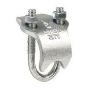 Steel City RC 1, Beam Clamp, 1"Right Angle Pipe Support, 1 PC