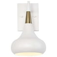 thumbnail image 5 of Nuvo Lighting - Phoenix - 1 Light Wall Sconce In Mid-Century Modern Style-11.5, 5 of 7