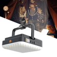 thumbnail image 3 of Linterna LED para acampar, Lámpara recargable para acampar Linternas y banco de energía, Luz para acampar con base magnética 4 modos Luz impermeable kusrkot luz de la tienda, 3 of 7