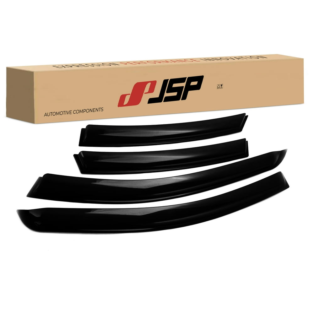 JSP Rain Guard Window Vent Visor Fits Dodge Dart 2013, 2014, 2015
