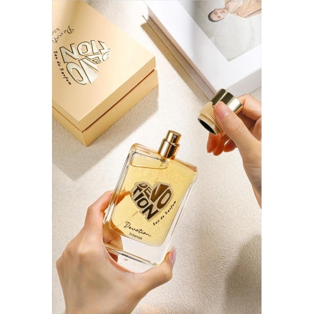 Perfume Mast Devotion Intense Eau de Parfum para mujer, 100 ml