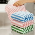 thumbnail image 6 of Clearance Items!Skoglary Kitchen Towels,Household Cleaning Rag Strong Water Absorption Not Easy To Lose Hair And Not Easy To Fade Oil Stains Can Be Wiped Clean Heat Insulation And ,Kitchen Essentials, 6 of 7