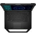 thumbnail image 2 of Restored Dell Latitude Rugged 5424 Laptop | 14" 1920x1080 FHD Touch Screen| Core i5 - 8350U - 256GB SSD Hard Drive - 16GB RAM | 4 cores @ 2.1 GHz Win 11 Black, 2 of 5