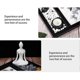 thumbnail image 5 of Garden Incense Holder Candle White Sand and Decorative Stones (Zen Buddha),Resin Buddha Statue Candelabra Yoga Zen Girl Sand Platform Creative Ornamen, 5 of 5