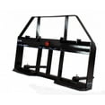 thumbnail image 6 of Titan Attachments Skid Steer Pallet Fork Attachment 36" with 49" Bale Spear, 6 of 6