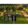 thumbnail image 2 of Valentines Yard Decor Love Lives Here Metal Sign With Stake Valentines Day Sign Lawn Sign Garden Decor 8" x 12" Heart Sign Valentine's Day Decoration Sturdy Aluminum Rust Free, 2 of 5