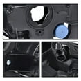 thumbnail image 5 of PIT66 Front Bumper Fog Lights, Fit for 2007-2009 Nissan Altima/ 2010-2012 Nissan Altima Hybird Fog Light Assembly Left/Right, neblineros para autos delantero Halogen Clear Lens, 5 of 9