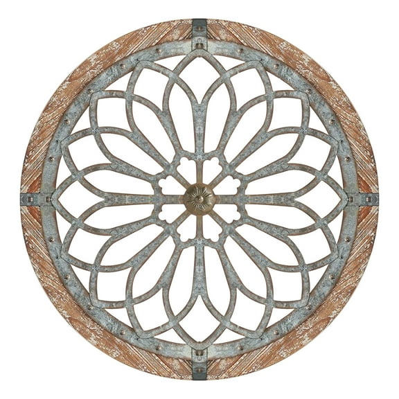 Vikakiooze Home Decor , Round Wall Art Wall Wall Pendant Wall Hanging Pattern Wall Decorations