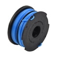 thumbnail image 2 of 2PCS String Trimmer Strimmer Spool & Line Suit For Black & Decker GL315 GL350 GL337 GL337SB GL546 GL650 GL660 GL670 GL68, 2 of 12