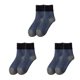 thumbnail image 3 of Minnieouse 1 par de calcetines de invierno para hombre, calcetines cómodos portátiles, calcetería a la moda, calzado para mantener el calor, Type1 NO1, 3 of 6