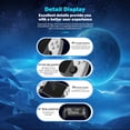 thumbnail image 4 of SF3500 5-Inch HD Handheld Game Console, 21000+ Games , TV Connection, Great Gift for Adults, 64GB, 4 of 6