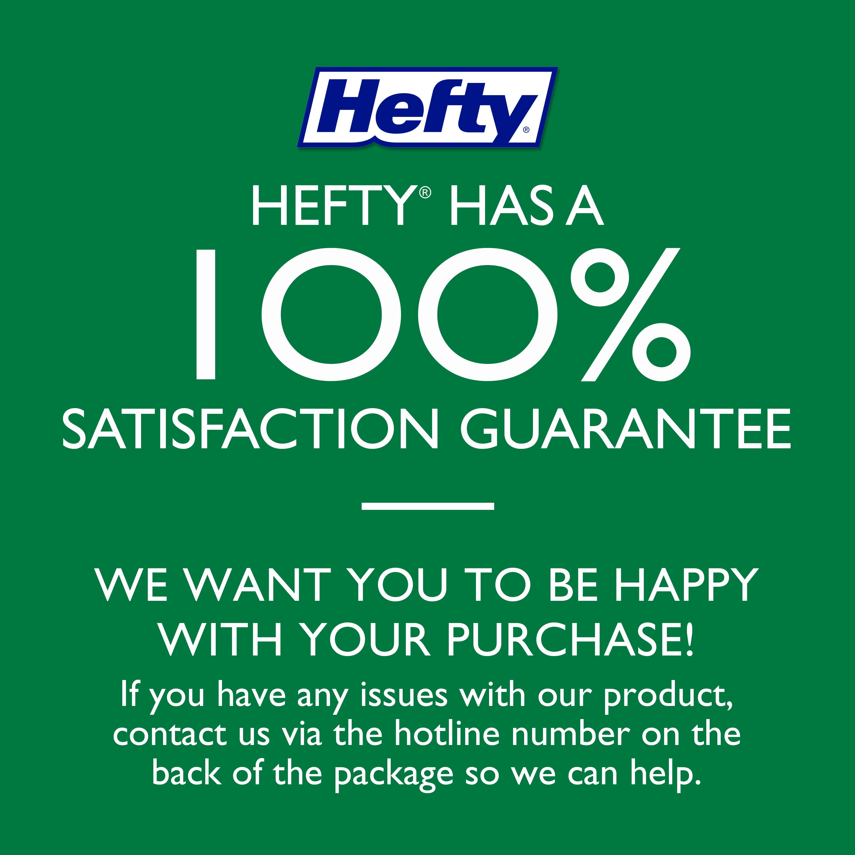 Hefty EcoSave 100% Compostable 8.75 in. Plates