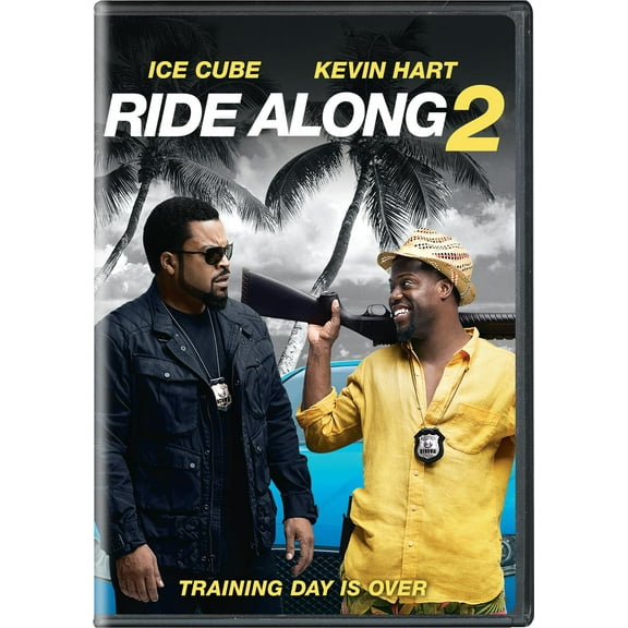 Ride Along 2 [DVD], Feature,Action,Comedy, Action, Adventure,Action,Comedy,