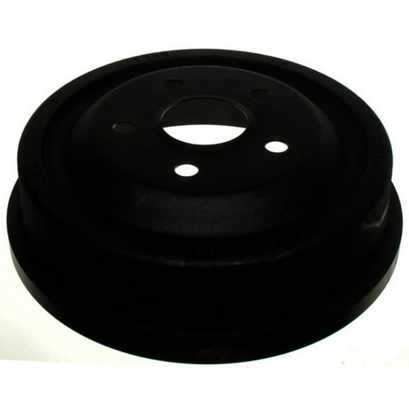 Raybestos 2637R Professional Grade Brake Drum Fits select: 1966-1970,1972-1973 FORD MUSTANG