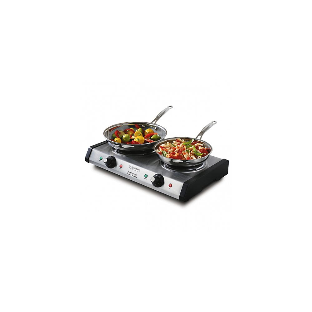 Waring commercial single burner