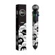 thumbnail image 2 of Personalized Red Apples Black Cats 10-Color Ballpoint Pen Fast-Drying Colored Pens For Students Stylish And Multifunctional Ballpoint Pens 10ml, 2 of 6