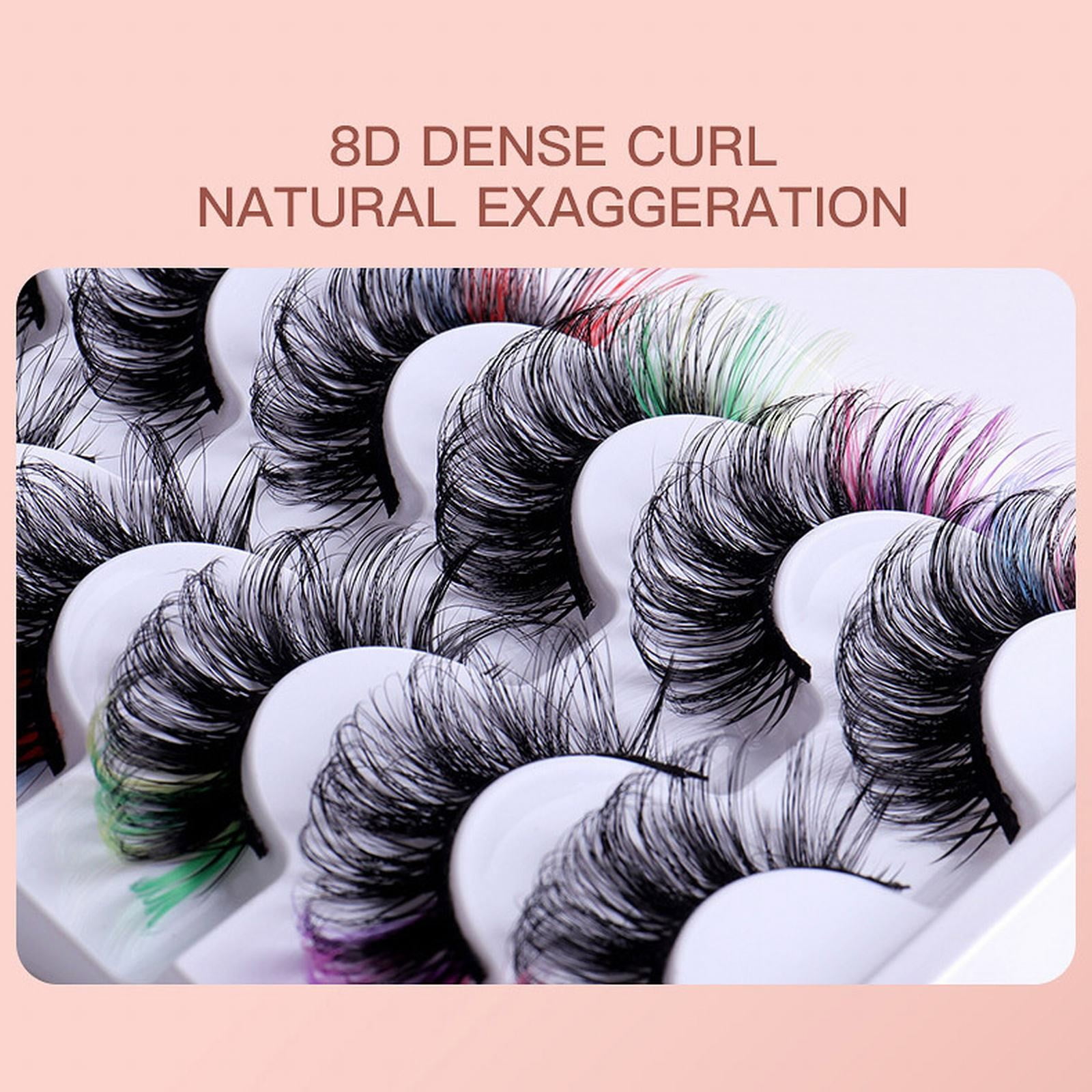 18mm D Curl Extensions 25 Lashes Long Long Lashes Salon Lashes 615 Eyelashes 3d Lashes Cat Eyes Makeup Lashes Short Wispy Lashes Pack High Volume Eyelashes Real Eyelashes Dramatic