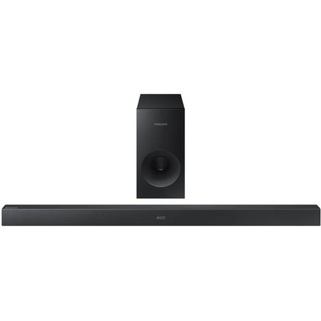 Samsung Sound Bar 2.1ch 130W Wireless Subwoofer (HW-KM36/ZA)