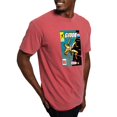 thumbnail image 4 of CafePress - G.I. Joe Silent Inte Men's Comfort Colors® T Shirt - Mens Comfort Colors Shirt, 4 of 5