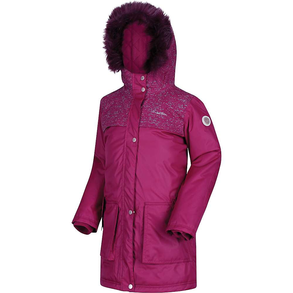 regatta kids parka