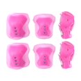 thumbnail image 1 of Rodilleras Juego de protectores de codo y rodilla para niños rodilleras para montar protección para deportes al aire libre para niños JShteea El nuevo, 1 of 6