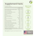 thumbnail image 5 of BariSlim Advanced Once Daily Bariatric Multivitamin Capsule - 45 mg of Iron - Bariatric Vitamin for Post Bariatric Surgery Including Gastric Bypass and Gastric Sleeve | 30 Day Supply, 5 of 10