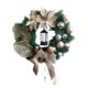 thumbnail image 2 of navideña para puerta principal Decoraciones artísticas navideñas de Acción de Gracias interior y exterior Decoración para Golden 38cm perfecl Corona de vacaciones, 2 of 7