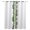 Green, variant on Wooden Pine Needles Xmas Kitchen Curtains Christmas Pine Cones Farmhouse Cafe Short Curtains for Bathroom Blackout Window Curtain Small Window Treatment Drapes for Bedroom Living Room 42"x45"x2