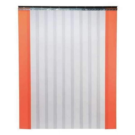 Tmi Industrial PVC Strip Door,8 ft. 3" L 999-00616