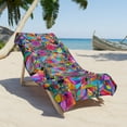 thumbnail image 3 of Positive Intention - Beach Towel, 3 of 3