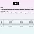 thumbnail image 3 of TOWED22 Baby Girl Summer Clothes Cute Ruffle Romper Sleeveless Rompers Dress Newborn Girls Infant Jumpsuit Clothing Watermelon Red,6-9 M, 3 of 7