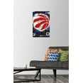 thumbnail image 3 of NBA Toronto Raptors - Logo maximaliste 23, 3 of 4